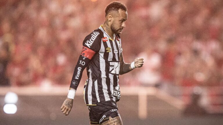 Atuação de Neymar faz penta com Brasil querer voltar ao futebol