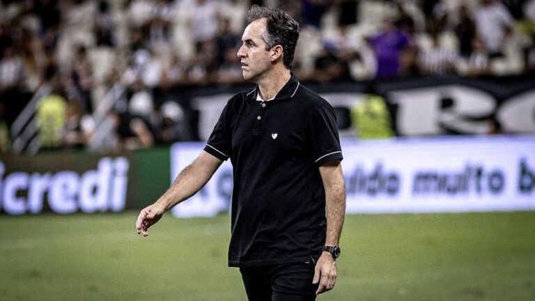 Técnico do Ceará admite preferência por treinador brasileiro na seleção