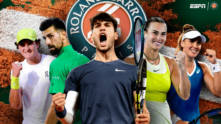 Guia de Roland Garros: história, favoritos, premiação e o que você tem que saber