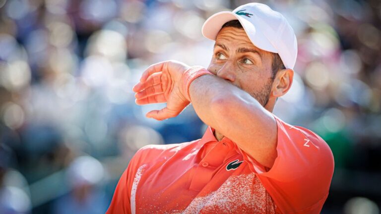 Djokovic vence ‘batalha de Genebra’, conquista 100° título e frustra rival de João Fonseca
