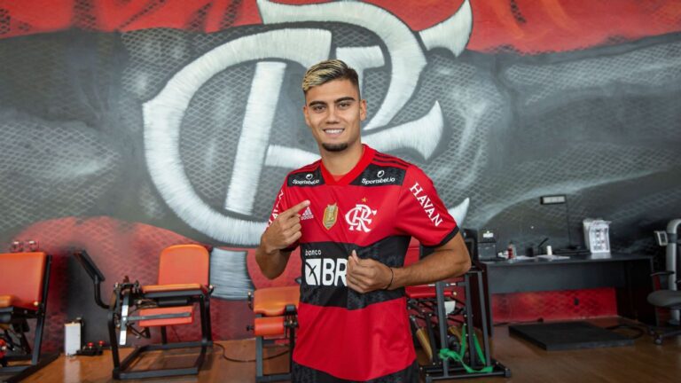 Andreas revela conversa com Filipe e deixa porta aberta para Flamengo