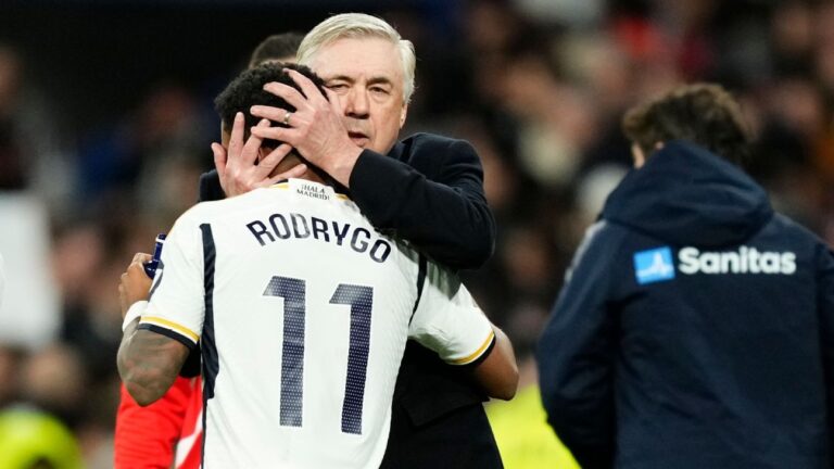 Rodrygo pede dispensa da seleção e está fora da 1ª lista de Ancelotti