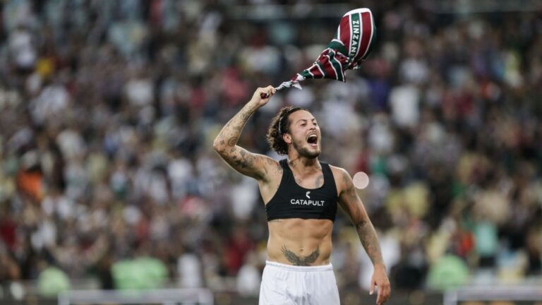 Guga revela que ‘previu’ gol pelo Flu e explica treta com Rayan