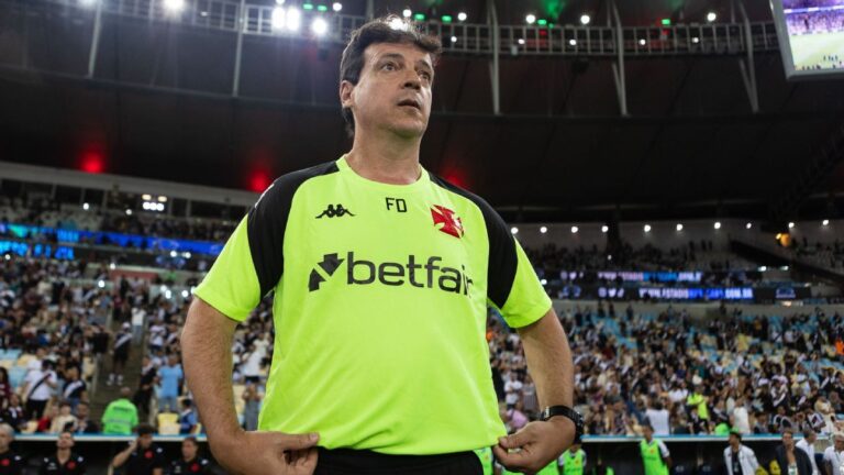 Diniz responde o que achou de provocação de Rayan ao Fluminense