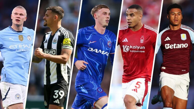 O que City, Chelsea, Newcastle, Forest e Villa precisam para ir à Champions