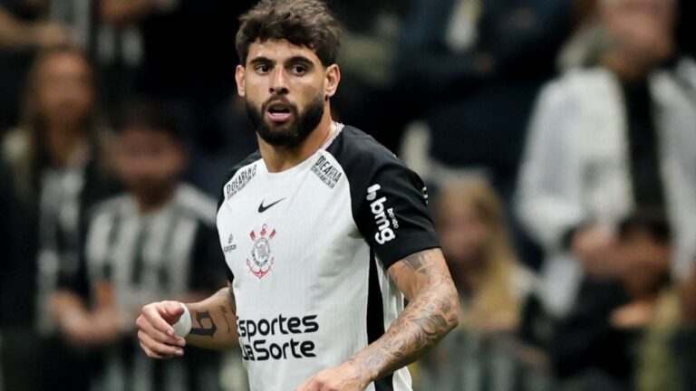 Corinthians confirma trauma e reavaliará Yuri Alberto antes de ‘decisão’ pela Sul-Americana