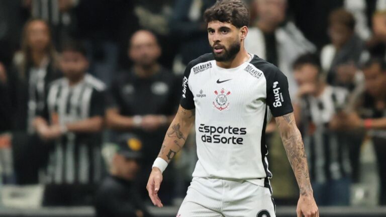 Yuri Alberto crava condição para deixar o Corinthians e dá boa notícia sobre lesão