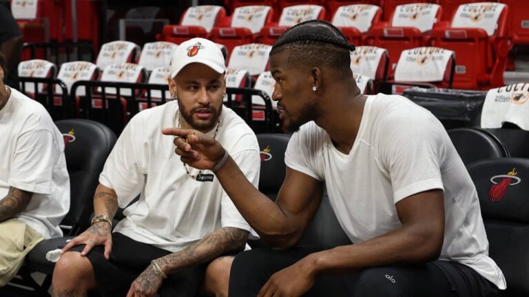A relação de Neymar com a NBA e o que assistir no Disney+