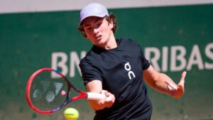 João Fonseca hoje: onde assistir ao vivo e horário do jogo em Roland Garros