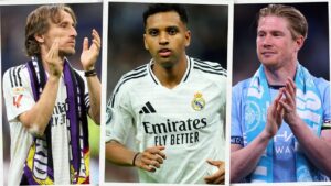 De Wirtz a De Bruyne: 10 nomes que devem agitar o mercado da Europa