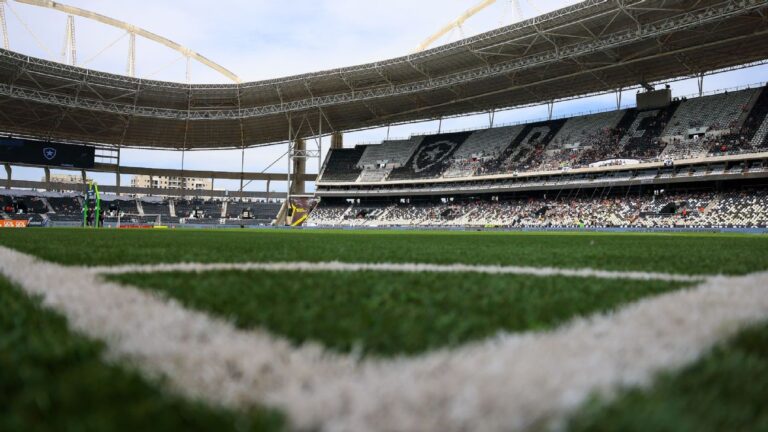 Botafogo teme ‘invasão’ de chilenos e encerra venda de ingressos mais cedo