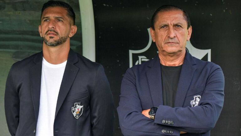 Vasco é condenado na Fifa a pagar mais de R$ 30 milhões a Ramón Díaz