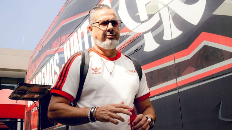 Diretor do Flamengo vê Brasil com ‘crise de talentos como nunca teve’