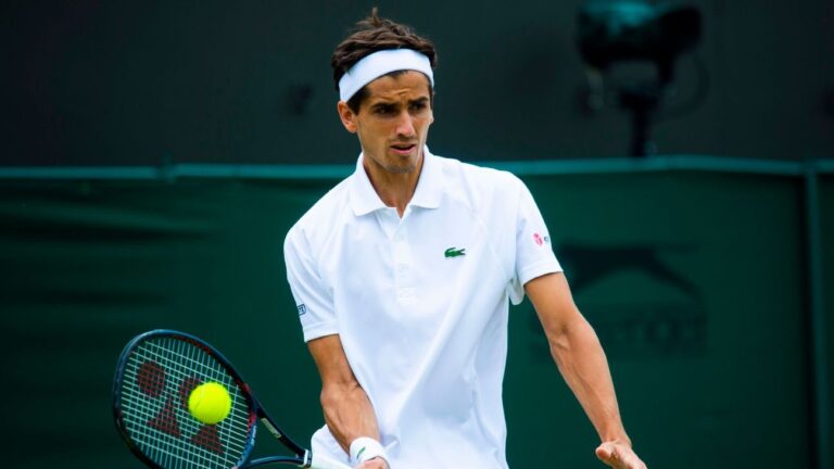Adversário de João Fonseca em Roland Garros é bicampeão do torneio