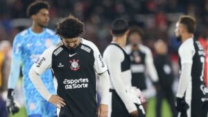 Corinthians eliminado gera ‘rombo’ de mais de R$ 20 milhões