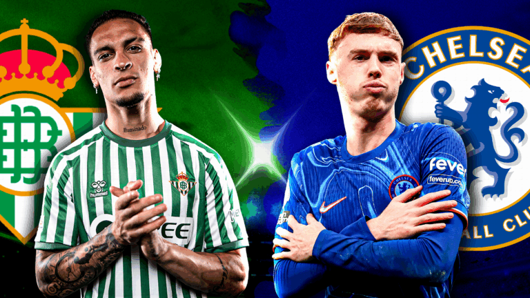 Betis x Chelsea AO VIVO: acompanhe a final da Conference League