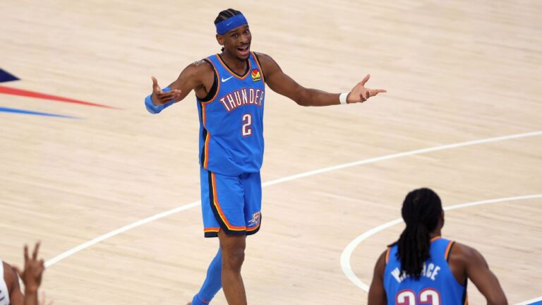 Thunder atropela os Timberwolves e volta à final da NBA após 13 anos