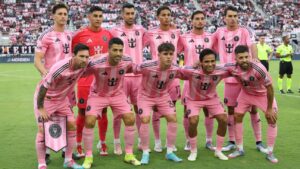 Estrela do Inter Miami sofre lesão às vésperas do Mundial
