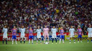 Racing x Fortaleza: onde assistir e escalações do jogo da Libertadores