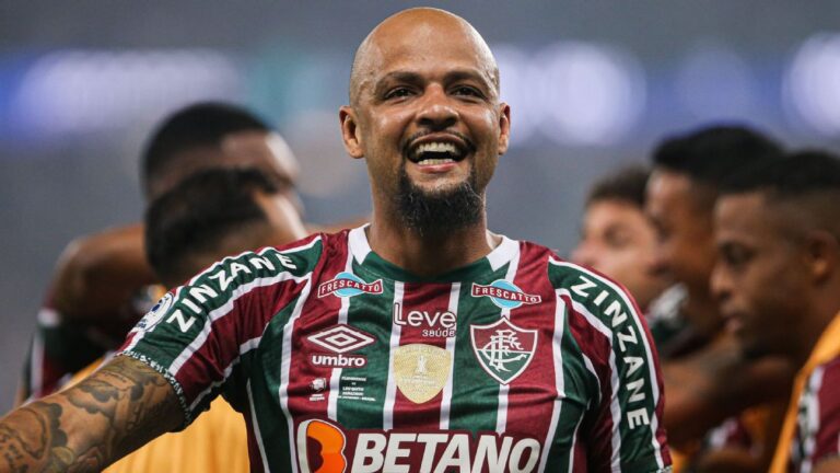 Felipe Melo exalta carreira de Casemiro, mas crava: ‘Eu joguei mais’