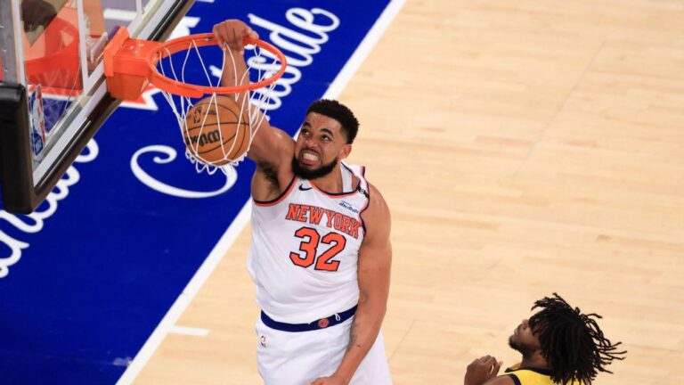 Knicks aumentam intensidade defensiva, dominam os Pacers e sobrevivem na série