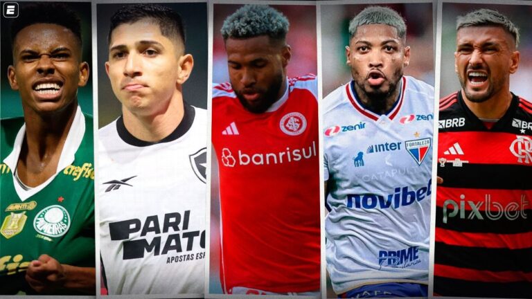 Quanto cada brasileiro já ganhou em prêmios na Libertadores? Veja ranking