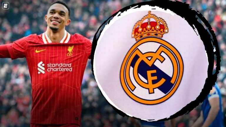 Real Madrid anuncia contratação de Alexander-Arnold até 2031