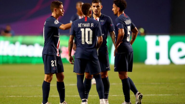 Quem são sobreviventes do PSG de Neymar e Mbappé que bateu na trave