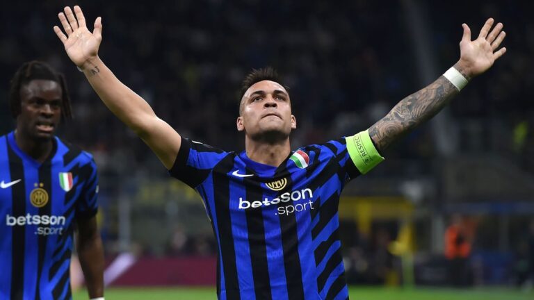 Lautaro, da Inter, quase desistiu do futebol e ousou ao dizer ‘não’ ao Real Madrid