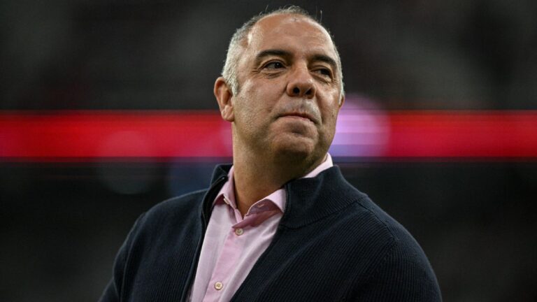 Ex-Flamengo, Marcos Braz é anunciado como executivo de novo clube