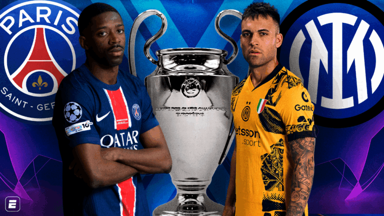 PSG x Inter AO VIVO: acompanhe a final da Champions League