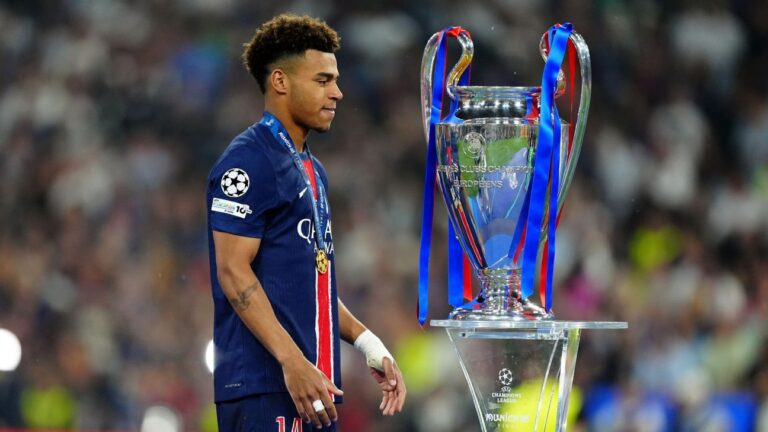 ‘Neymar reencarnado’: quem é Doué, joia do PSG que ‘destruiu’ na final da Champions
