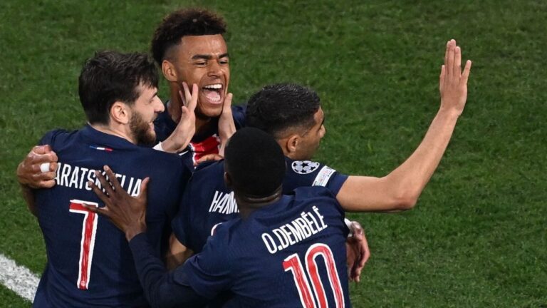 Título da Champions garante Tríplice Coroa ao PSG