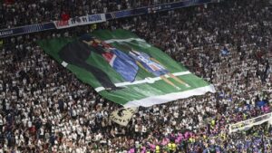 Luis Enrique agradece homenagem da torcida do PSG à filha