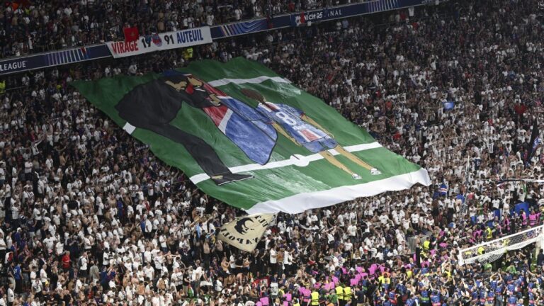 Luis Enrique agradece homenagem da torcida do PSG à filha