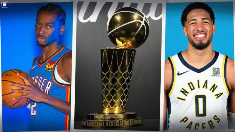 Thunder x Pacers: assista a todos os jogos das finais da NBA no Disney+