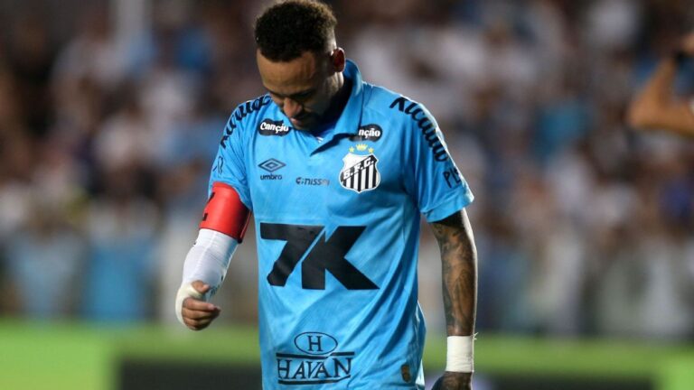 Jornal espanhol detona Neymar após expulsão: ‘Fonte de decepções’
