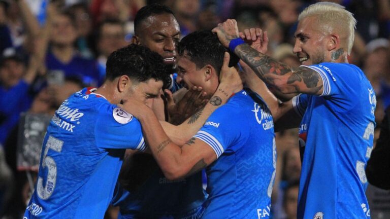 Cruz Azul conquista Champions da Concacaf e se garante no Intercontinental