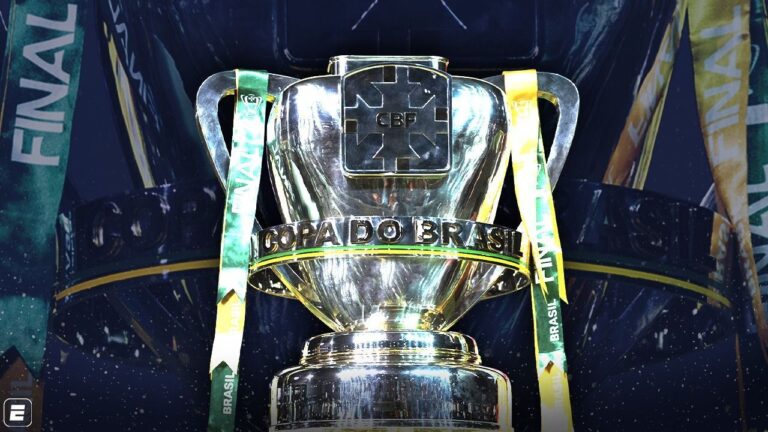 Sorteio da Copa do Brasil AO VIVO: acompanhe a definição das oitavas