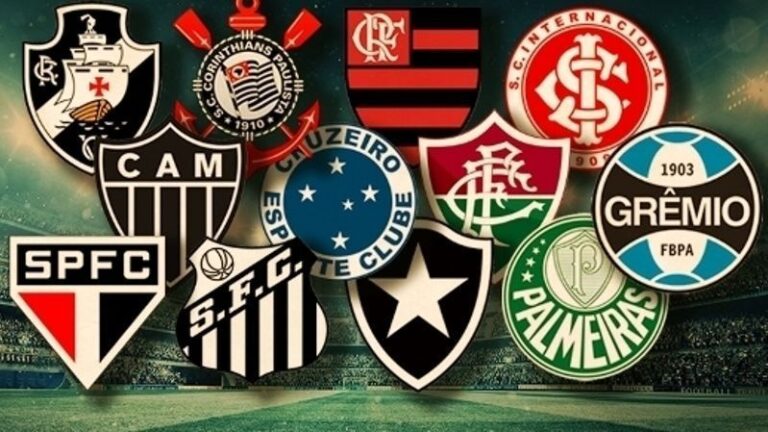 Estudo dá notas para finanças dos clubes; veja quem levou A, B, C e D