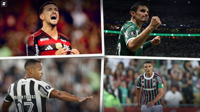 O calendário ‘apertado’ de Flamengo, Palmeiras, Botafogo e Fluminense a partir do Mundial