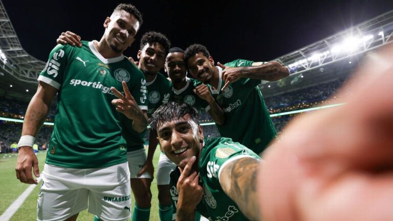 Técnico de rival do Palmeiras na Libertadores sonha com vaga