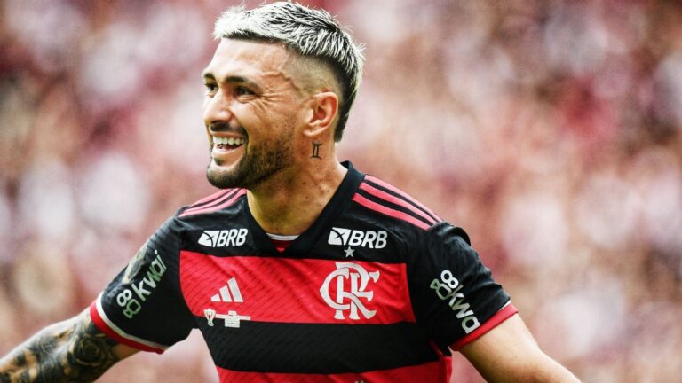 Jornal alerta europeus sobre Arrascaeta e Flamengo no Mundial