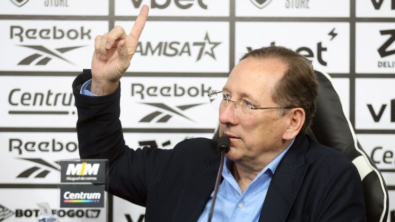 Botafogo define ex-Palmeiras como possível substituto de Igor Jesus