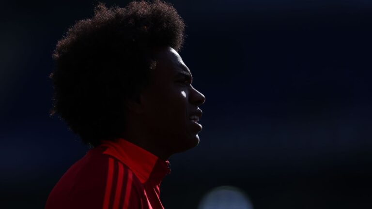 Willian diz que Estêvão pode ser como Lamine Yamal no Chelsea