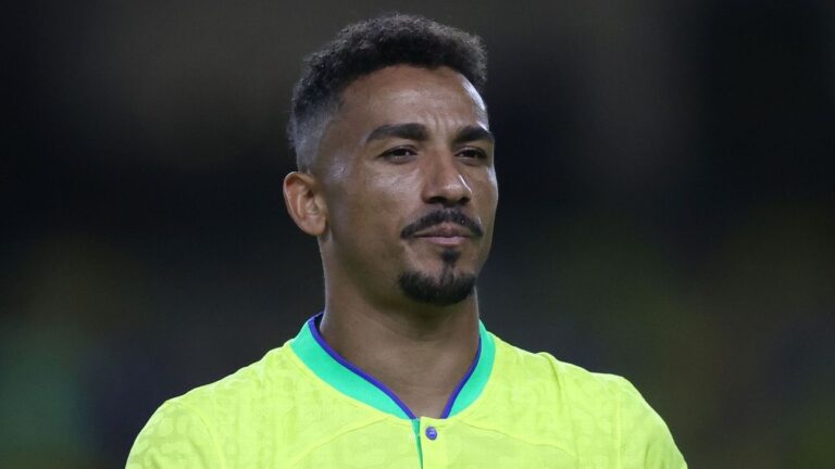 Danilo diz que Brasil hoje não é candidato a ganhar Copa em 2026