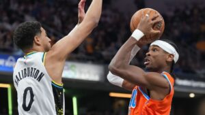 Finais da NBA: como Thunder e Pacers chegaram sem gastar com ‘supertimes’