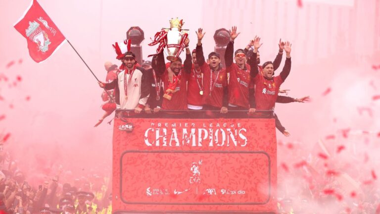 Liverpool recusa proposta do Barcelona por campeão da Premier League