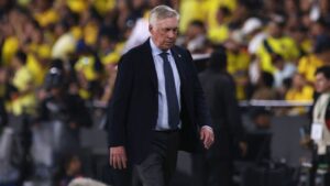 Jornal vê ‘golpe de realidade’ para Ancelotti e critica seleção: ‘Sem açúcar’