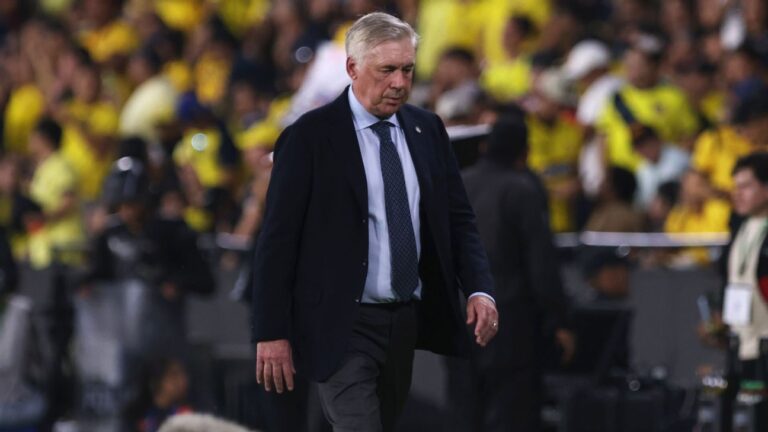 Jornal vê ‘golpe de realidade’ para Ancelotti e critica seleção: ‘Sem açúcar’